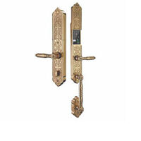 Khoá điện tử Hubert HB DS79 GOLD