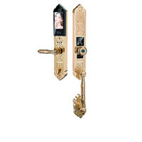 Khoá điện tử Hubert HB DS79F GOLD