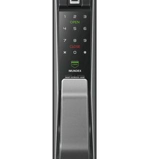Khóa điện tử Imundex Pull Push 613.59.217