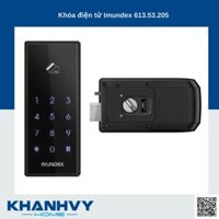 Khóa điện tử Imundex 613.53.205