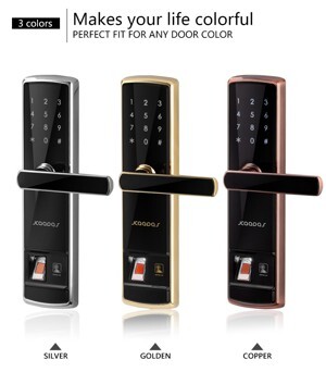 Khóa điện tử Kaadas 5155