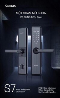 Khóa điện tử Kaadas S7