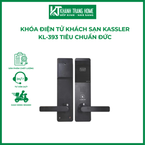 Khóa điện tử Kassler KL-393