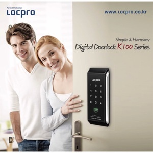 Khóa điện tử Locpro K100B