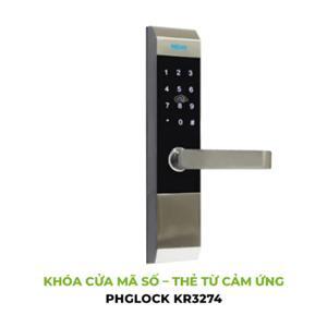 Khóa điện tử PHGlock KR3274