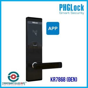 Khóa điện tử PHGLock KR7868(APP)