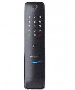 Khóa điện tử Philips Easykey Alpha Push pull lock