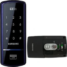 Khóa điện tử Samsung SHS-1321XAK/EN