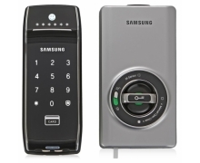 Khóa điện tử Samsung SHS-2320XMK/EN