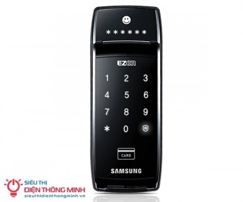 Khóa điện tử Samsung SHS-2320XMK/EN