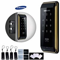 Khóa điện tử Samsung SHS D500