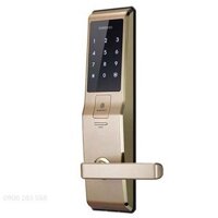 Khóa Điện Tử Samsung SHS-H705 Gold