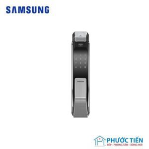 Khóa điện tử Samsung SHS-P718LMK/EN