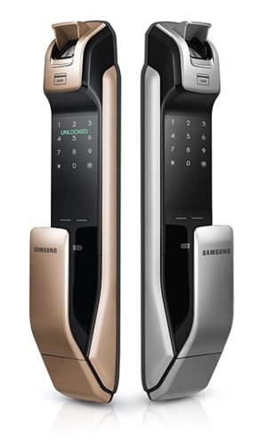 Khóa điện tử Samsung SHS-P728