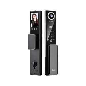 Khóa điện tử thông minh Demax SL966