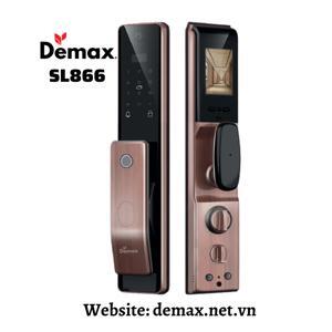 Khóa điện tử thông minh Demax SL866