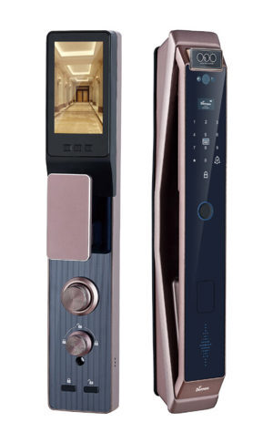 Khóa điện tử thông minh Demax SL966