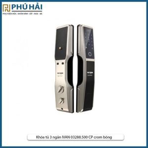 Khóa điện tử Vickini 39810.001 MSN