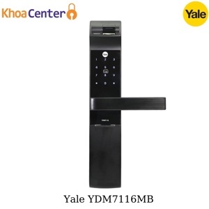 Khóa điện tử Yale YDM 7116