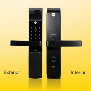 Khóa điện tử Yale YDM7116AMB