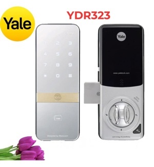 Khóa điện tử Yale YDR 323