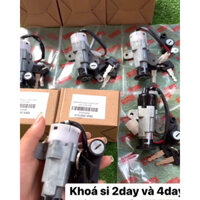 Khoá điện xe jupiter v ,Mx ,gravitar ,sirius 110 cao cấp ,bộ khoá yên Yamaha ,công tắc tắt máy ju si