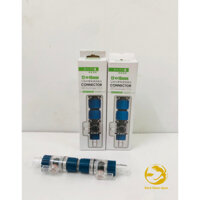 Khóa đôi Double Tap Marine tiện lợi cho lọc thùng bể cá