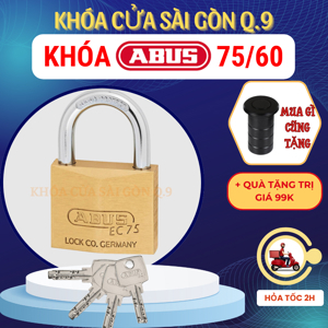 Khóa đồng Abus 75/60
