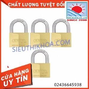 Khóa đồng Abus 75/60