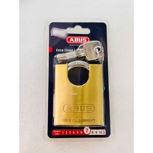 Khóa đồng chìa vi tính Abus EC 75CS/60