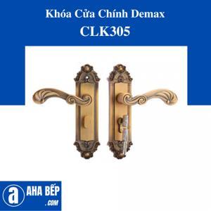 Khóa đồng đại sảnh Demax CLK305