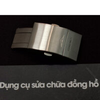 Khóa đồng hồ dây cao su, dây da Lo.ngines đời mới