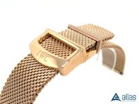 Khóa đồng hồ IWC màu vàng đồng