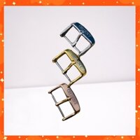 Khóa Đồng Hồ Orient, Khóa Kim Đồng Hồ Cao Cấp, Không Gỉ, Không Phai Màu, Size 14-16-18-20-22