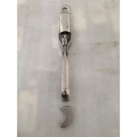 Khoá đúc INOX thùng xe tải (khoá tôm gạt) loại 30cm