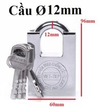 Khóa Đúc Việt Tiệp Chống cắt siêu bền mã 01602