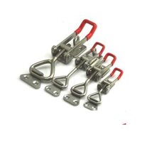 Khóa Gài Inox Kẹp Nhanh