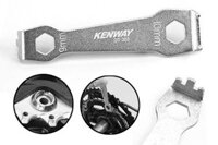 KHÓA GẮN ỐC DĨA KENWAY