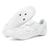 Khóa giày xe đạp cho nam và nữ, giày tăng tốc xe đạp đường, xe đạp leo núi 9PMR