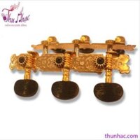 KHÓA GUITAR CLASSIC GIÁ RẺ MÀU VÀNG XỊN