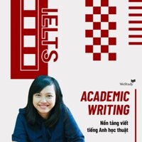 Khoá học ielts writing - Nền tảng viết tiếng anh học thuật