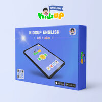 Khóa học Kids UP - KidsUp English Gói 1 năm tặng 3 tháng
