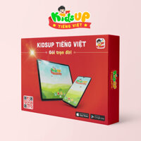 Khóa học Kids Up - KidsUp Tiếng Việt Gói Trọn Đời Tặng Bút Cảm
