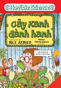 Khoa Học Kinh Dị Cây Xanh Đành Hanh Tái Bản Mới Nhất