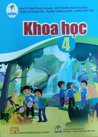 Khoa học lớp 4 Bộ sách Cánh Diều