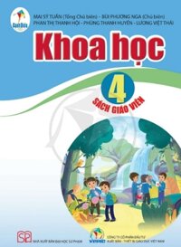 Khoa Học Lớp 4 Sách Giáo Viên (Cánh Diều)