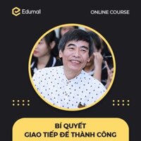 Khoá học online Bí quyết giao tiếp để thành công