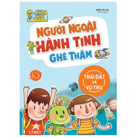 Khoa Học Thú Vị - Người Ngoài Hành Tinh Ghé Thăm - Trái Đất Và Vũ Trụ