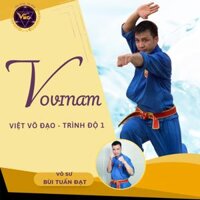 Khóa học VOVINAM Việt võ đạo Trình độ 1 - Trung tâm VMC - eVoucher