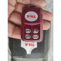 Khóa Hồng Hải Tay điều khiển cửa cuốn YH-A mã nhảy 3 lớp  330 mhz